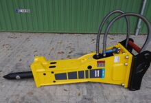 Atlas Copco Hydraulichammer MB-1200