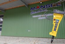 Atlas Copco Hydraulichammer MB-1200