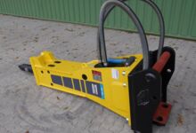 Atlas Copco Hydraulichammer MB-1200