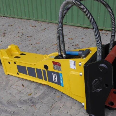 Atlas Copco Hydraulichammer MB-1200