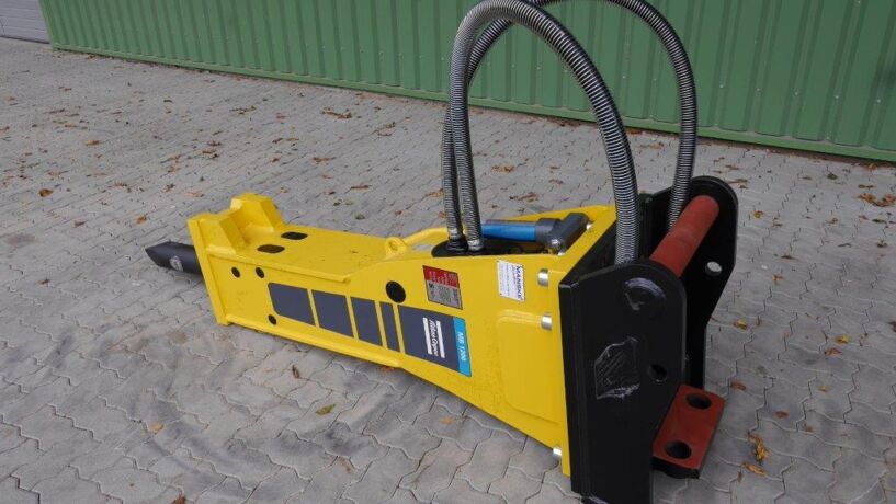 Atlas Copco Hydraulichammer MB-1200
