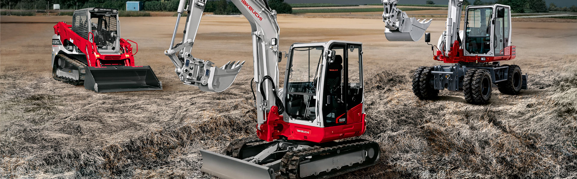 Manske Baumaschinen GmbH & Co. KG - Baumaschinen - Vermietung und Verkauf